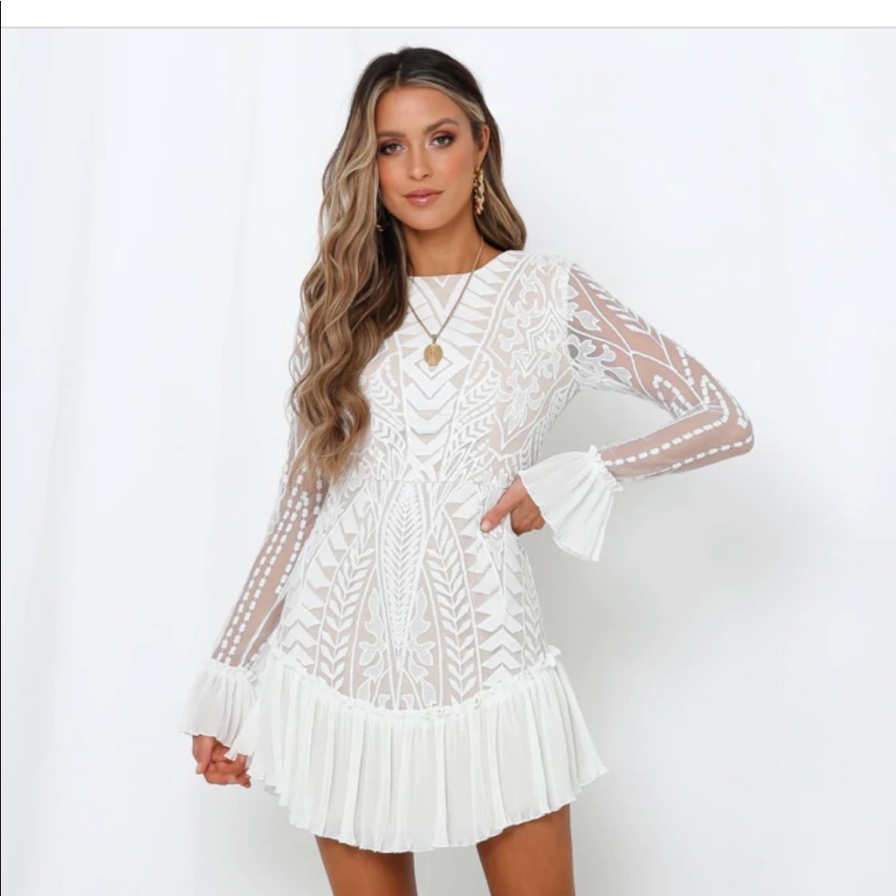 Hello Molly Dress